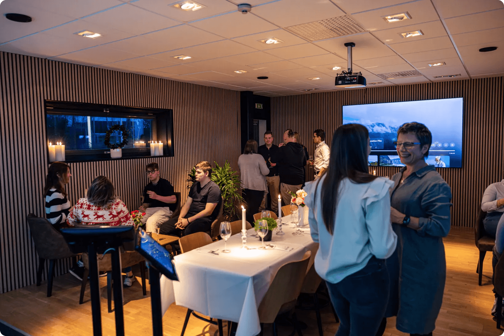 FÖRETAG & SÄLLSKAP