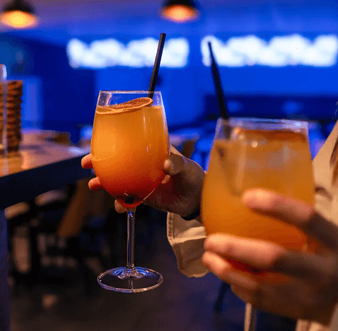 Hemvändarkväll med DJ Sebbe